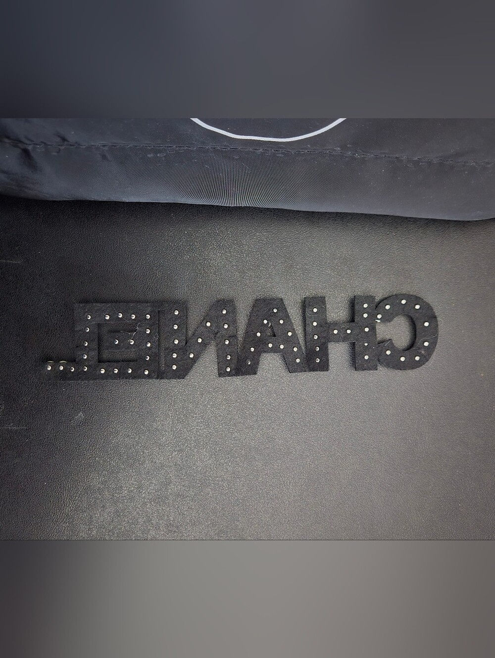 🖤FASHION RHINESTONES & PEARLS PATCH - Picture 2 of 2